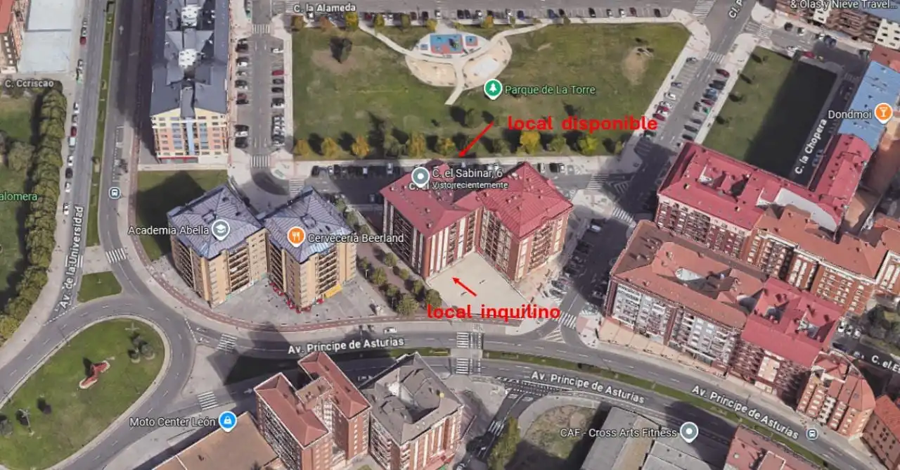 Local comercial en venda a Calle El Sabinar 6 Local 1 Y 2 24007 Leon, imagen 18