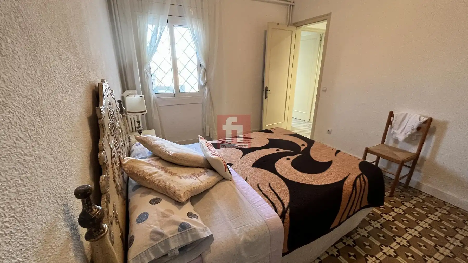 Bedroom of Country homes for sale in Santa Margarida I Els Monjos  with Air Conditioner, Heating and Storage room