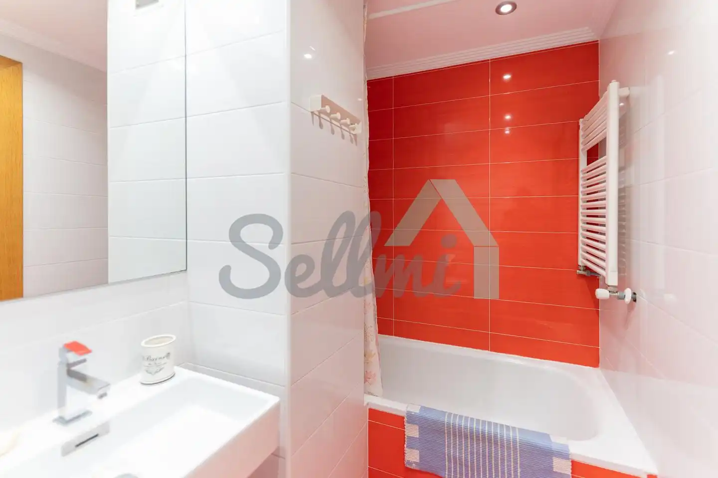 Flat for rent in Tomás Crespo Frígilis, La Ería
