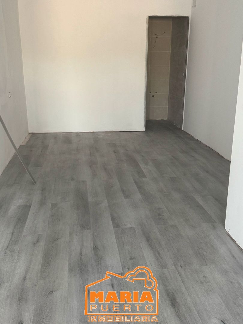 Estudio de alquiler en Málaga Capital con Amueblado