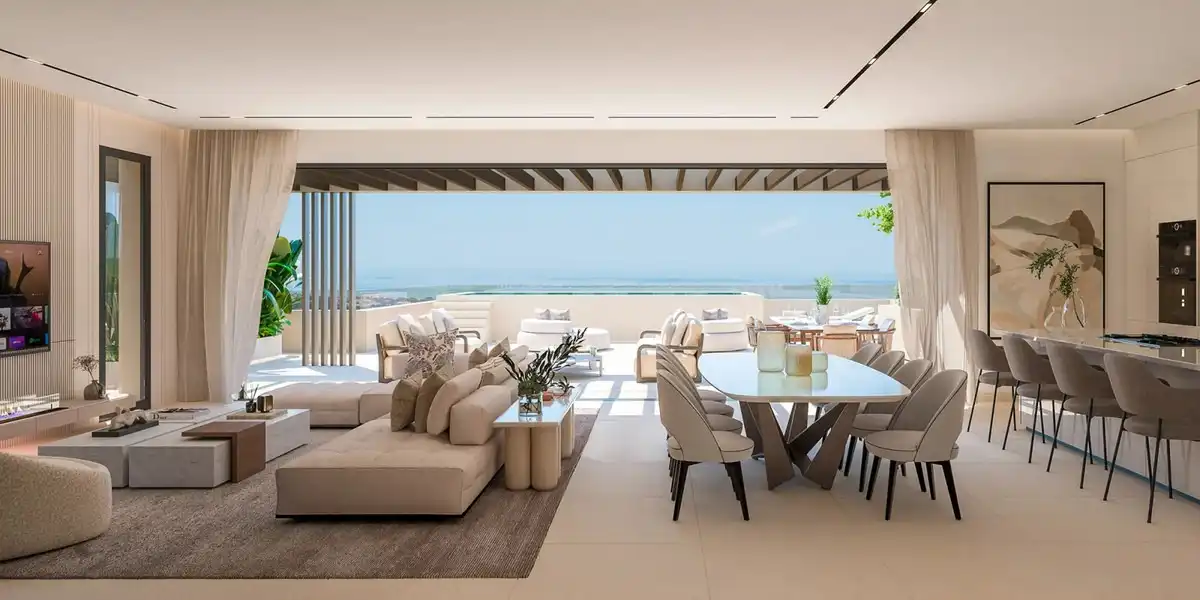 Piso con terraza en venta en Carretera Benahavís 15, imagen 16