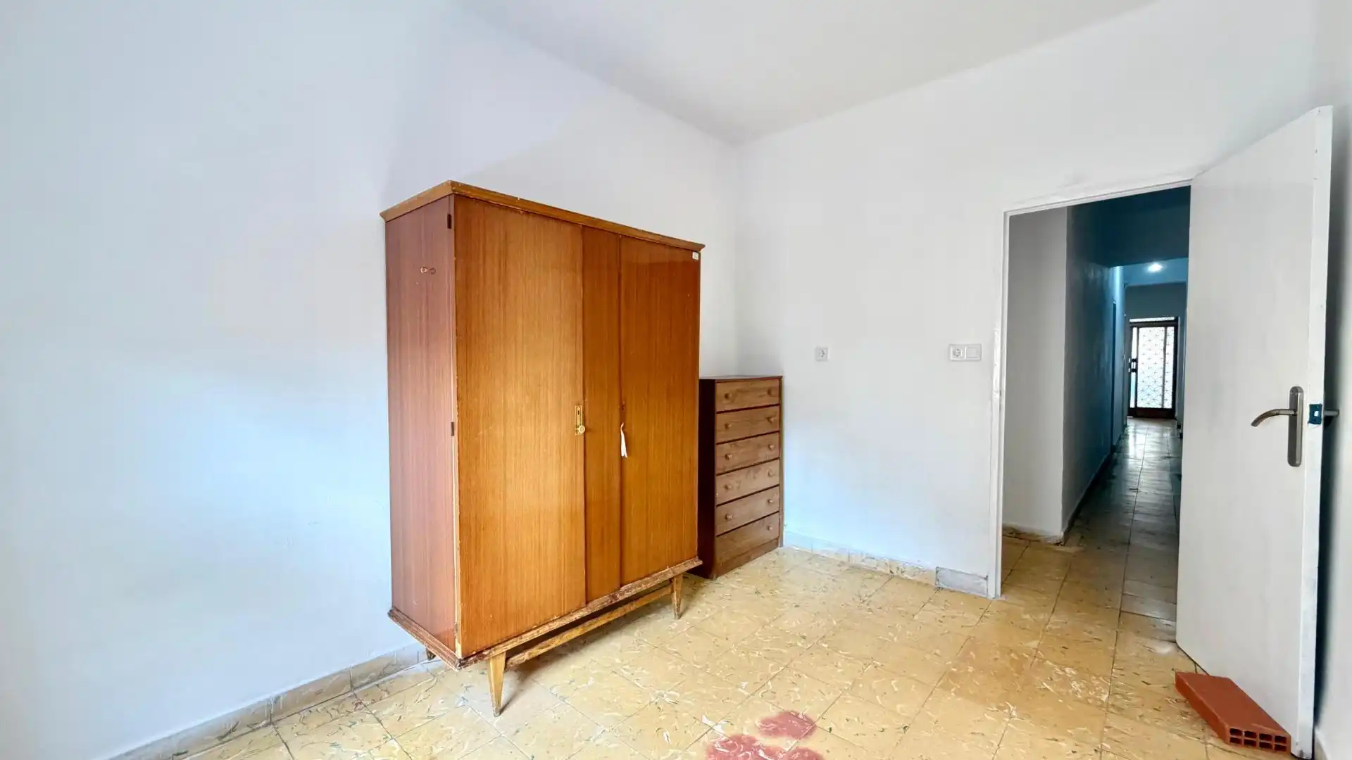 Dormitori de Pis en venda en Carlet amb Terrassa i Balcó