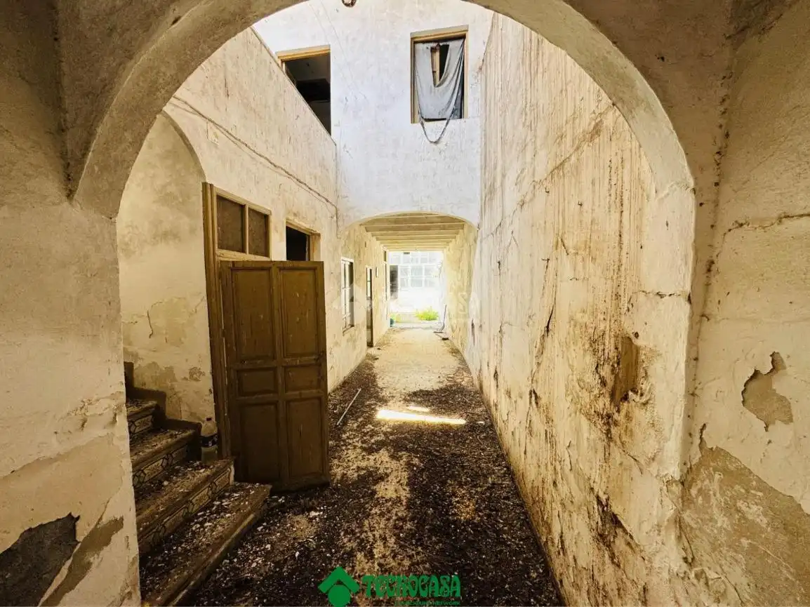 Casa adosada en venta en Montoro