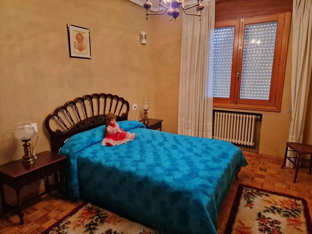 Dormitori de Casa o xalet en venda en Sandiás amb Calefacció, Jardí privat i Terrassa