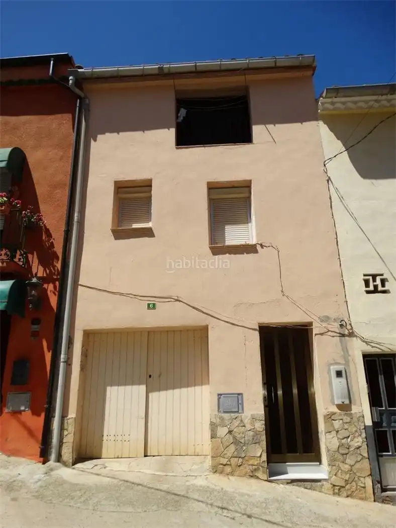 Adosado en venta en Carrer Sant Sebastià 8