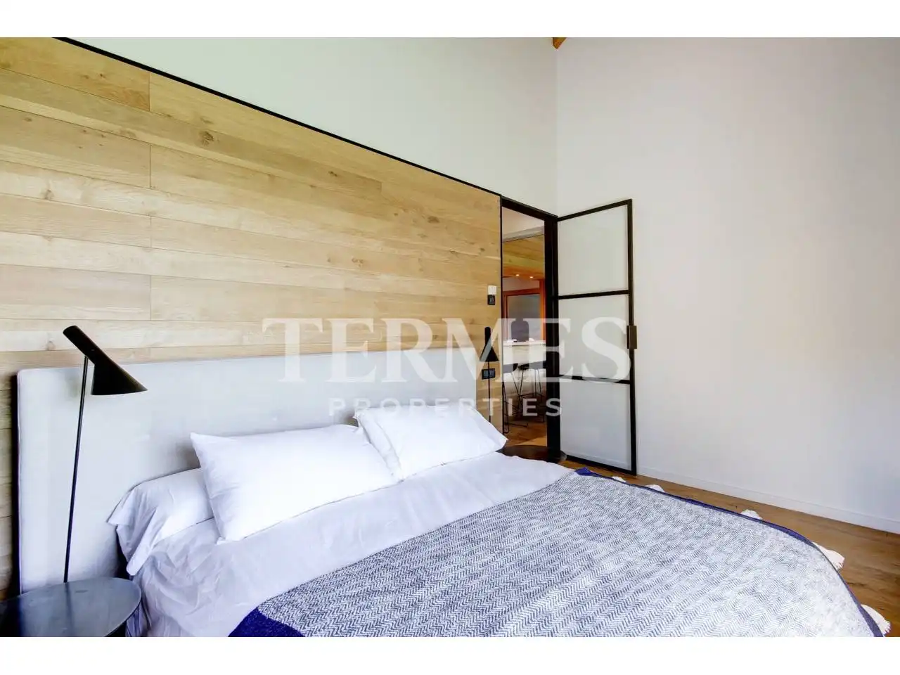 Schlafzimmer von Haus oder Chalet zur Miete in Bolvir, Girona