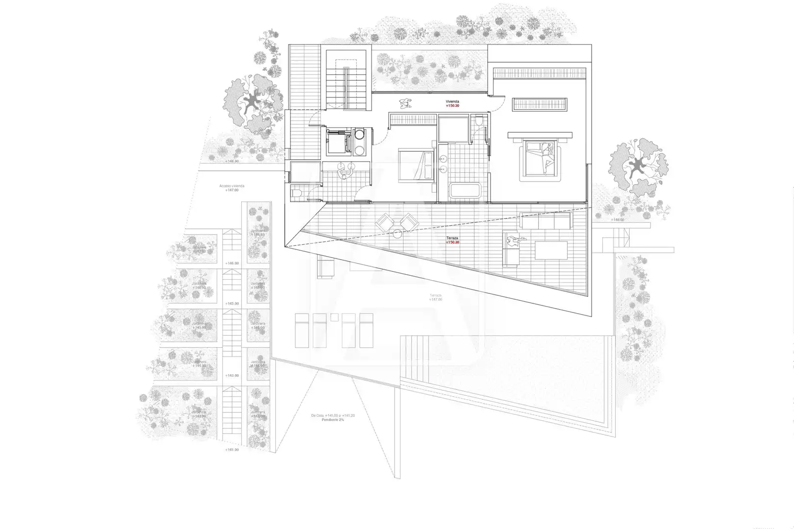 Villa con piscina in vendita a La Viña - Montemar - San Jaime, imagen 13