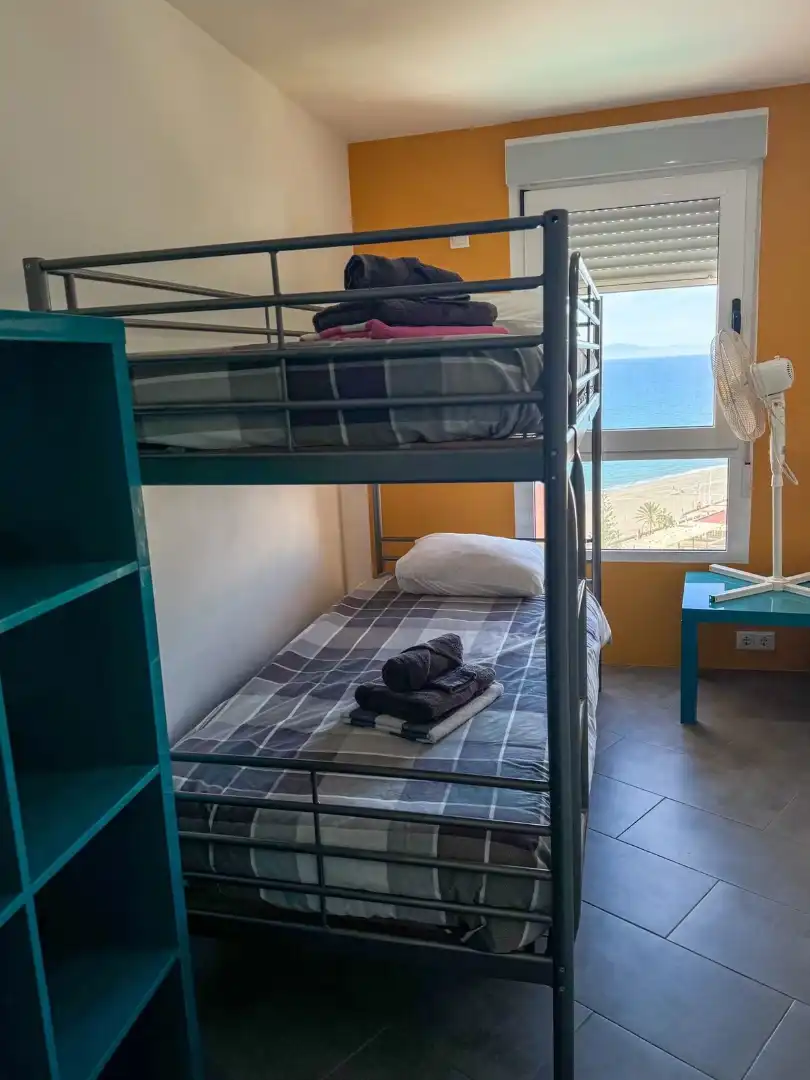 Dormitori de Àtic en venda en Torrox amb Aire condicionat, Terrassa i Moblat