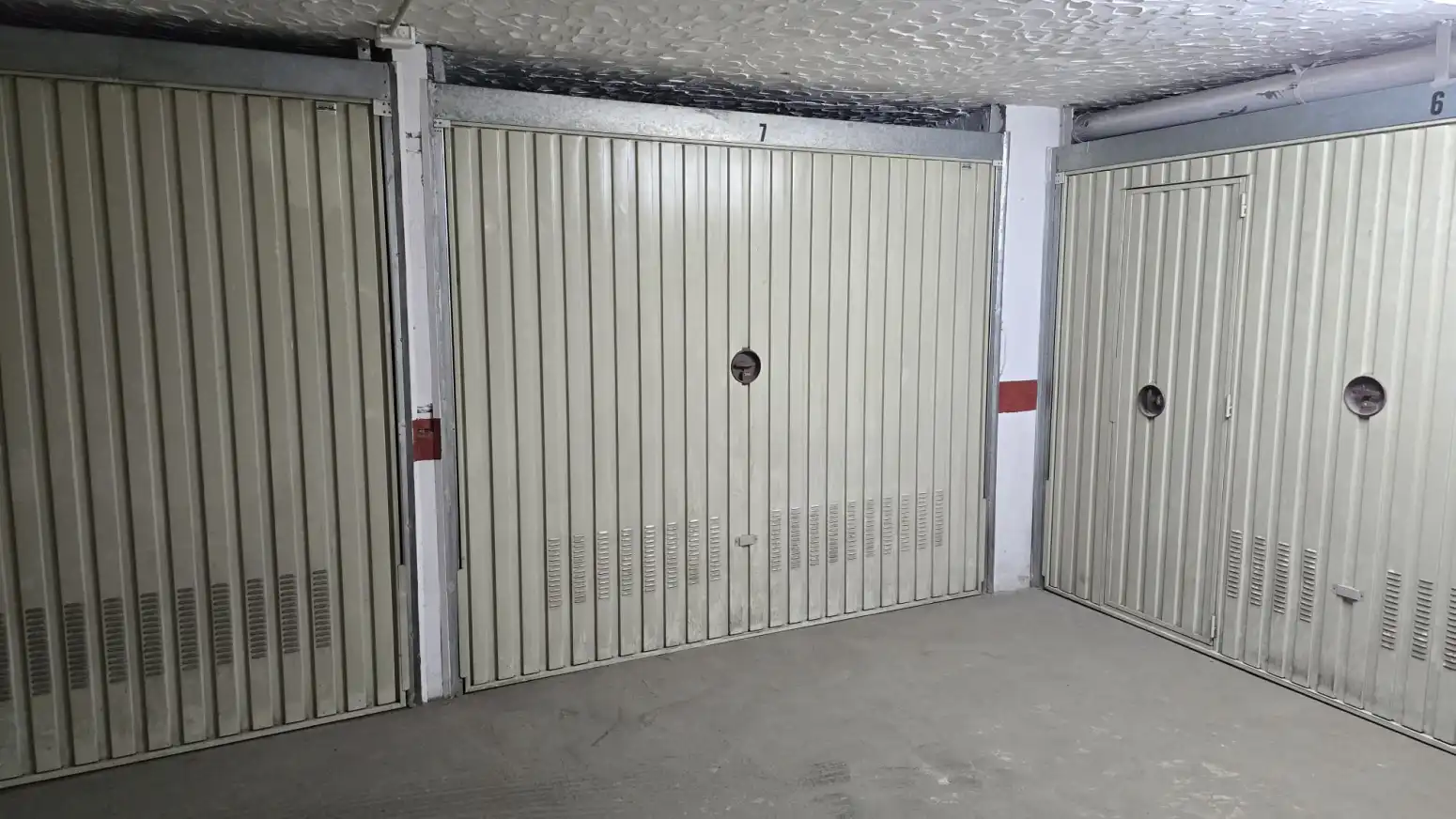 Parking de Garaje en venta en Suances