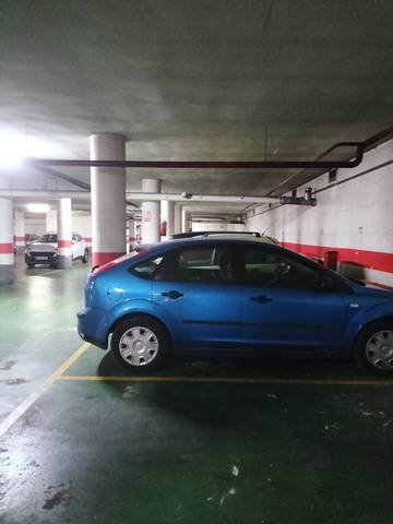 Garaje en Alquiler en Calle de Pablo Iglesias, 9 en Parque de los Cineastas