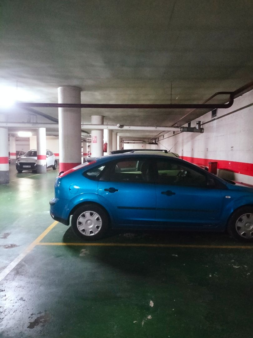 Aparcament de Garatge de lloguer en  Zaragoza Capital