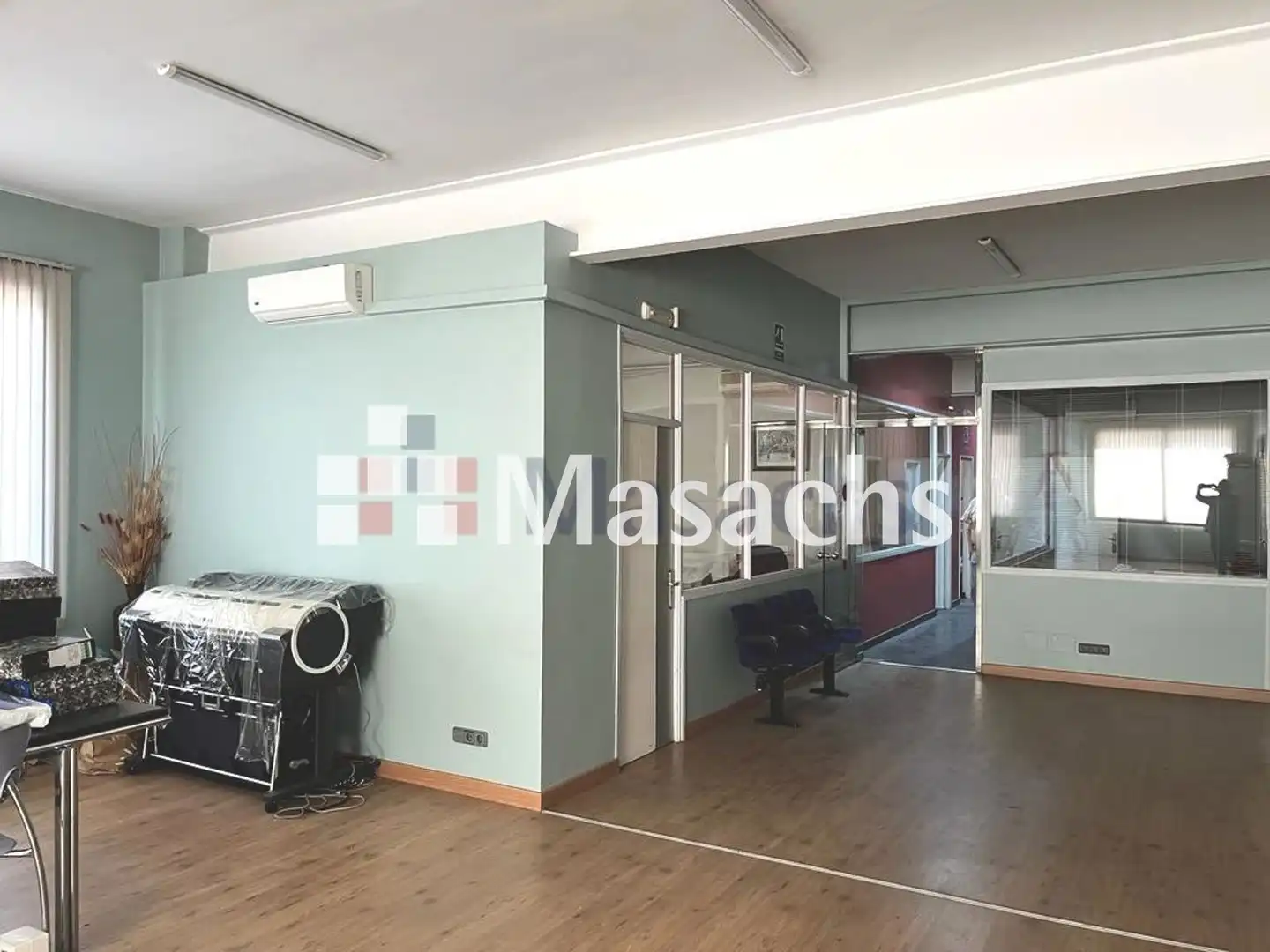Industrial building for sale in Centre, imagen 16