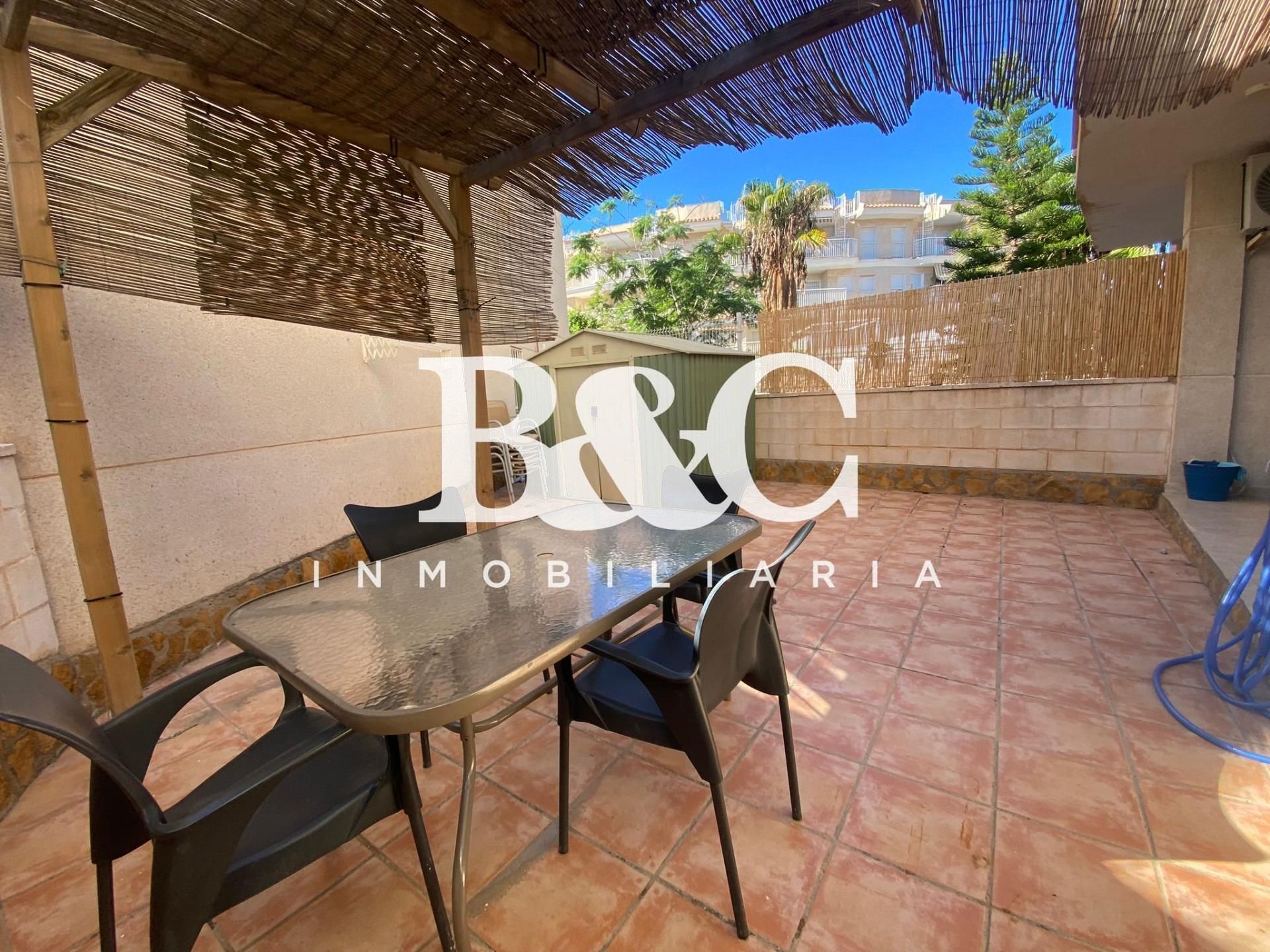 Exterior view of Apartment for sale in Águilas