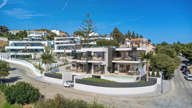 Casa adosada en Venta en Calle ALISOS (LOS) (ARTOLA ALT), 7 en Cabopino - Artola