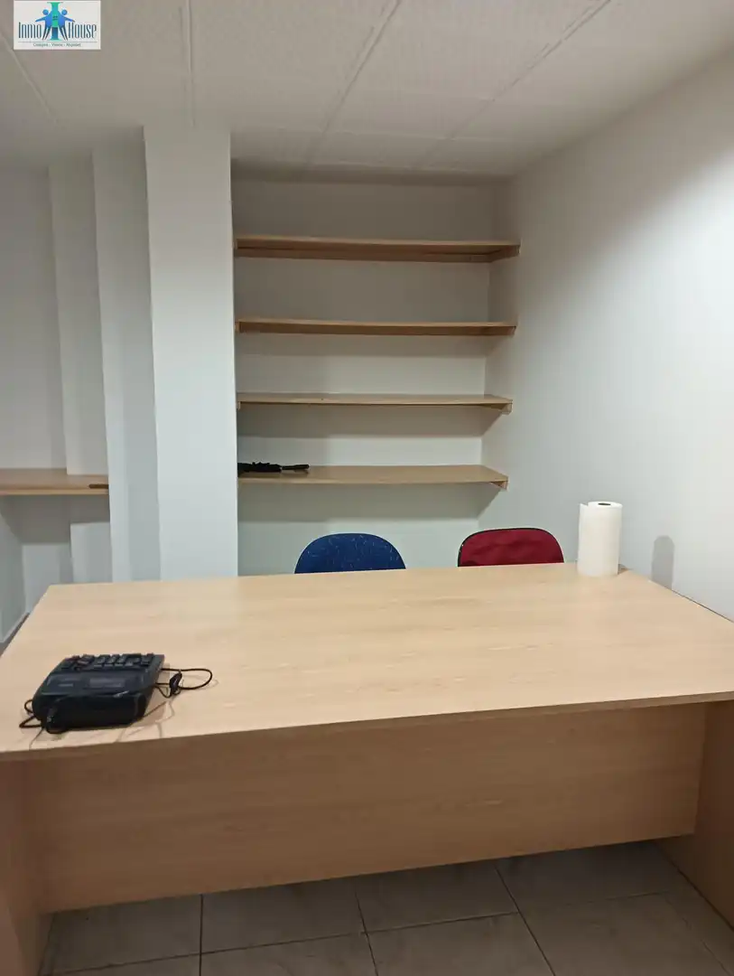 Oficina de alquiler en Albacete con Aire acondicionado