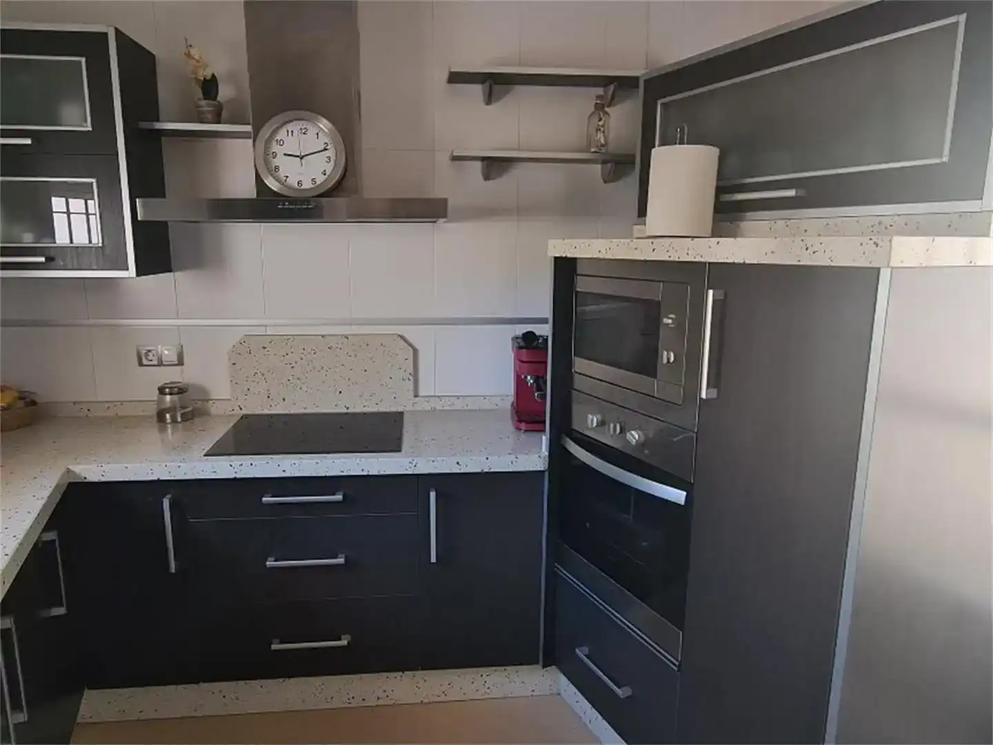 Cocina de Casa o chalet en venta en Albuñol con Aire acondicionado y Balcón