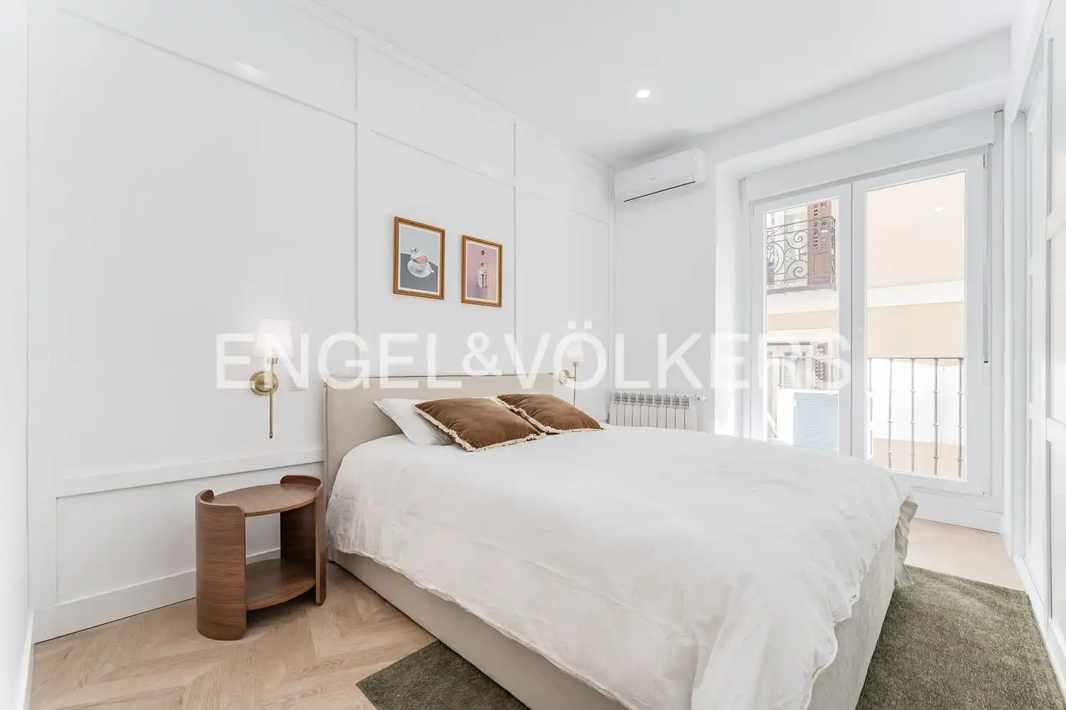 Habitación de Piso en venta en Madrid con Aire acondicionado, Calefacción y Parquet