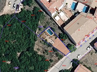 Terreno residenziale in vendita a PINTORA BEATRIZ GUTTMANN