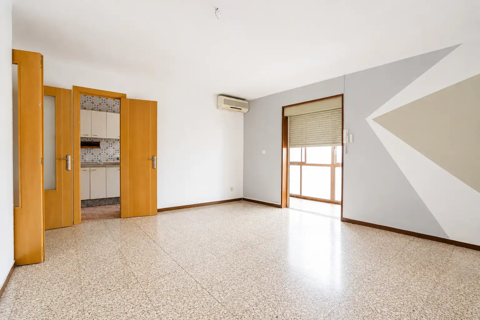 Sala de estar de Piso en venta en Constantí con Aire acondicionado y Balcón