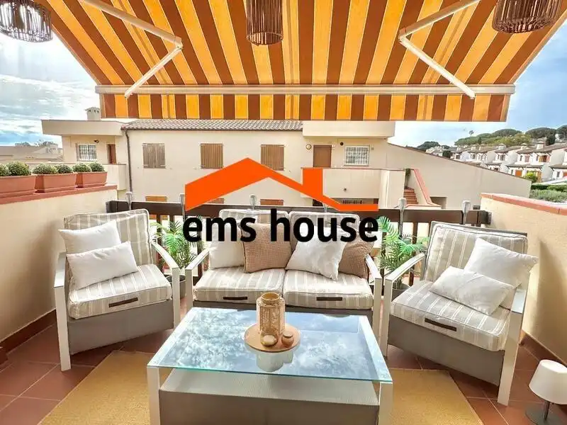 Balcony of Apartments for sale in Calonge i Sant Antoni  with Terrace and Community pool