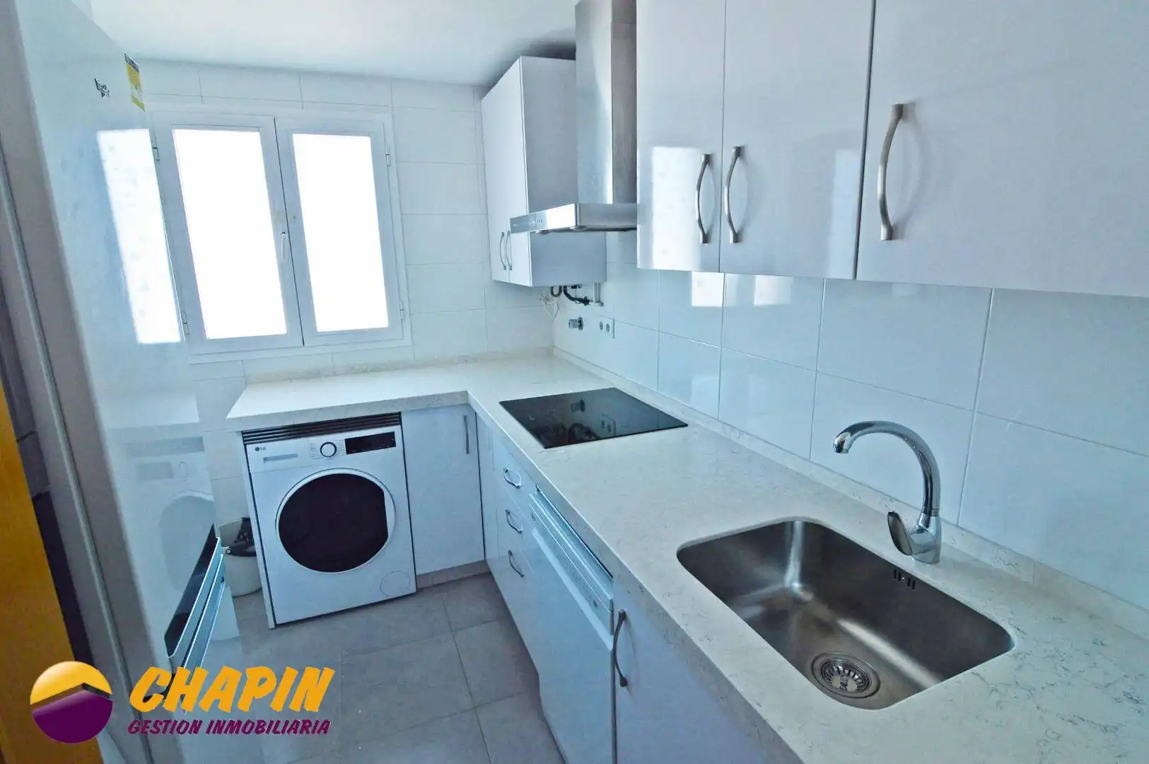 Piso en alquiler en Chapín - Campus Universitario - Navinco, imagen 4