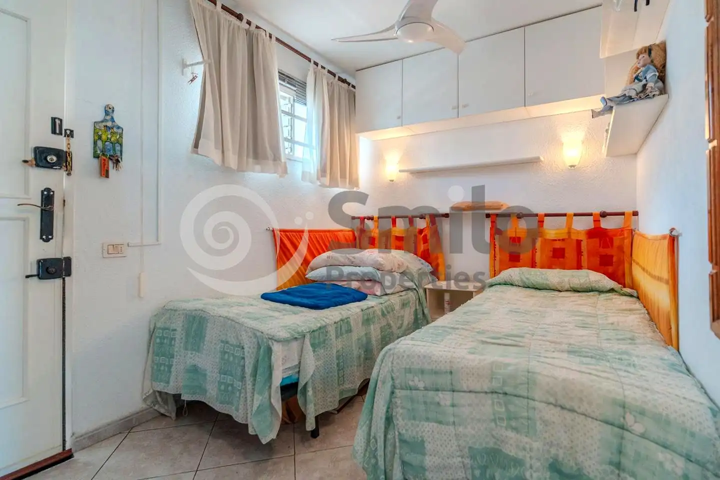 Bedroom of Study for sale in Arona  with Terrace and Community pool