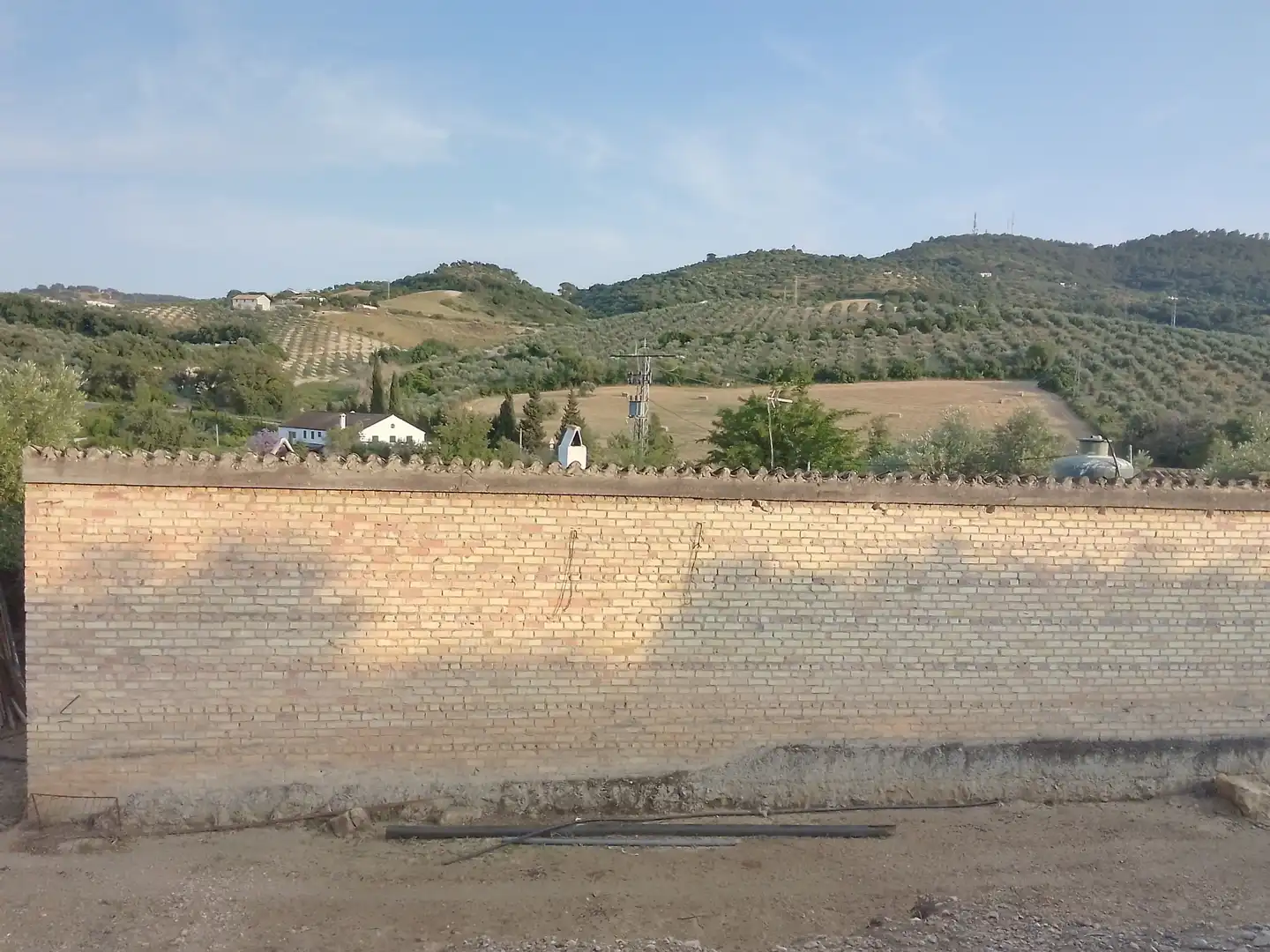 Terreno rústico en venta en Villamartín, imagen 9