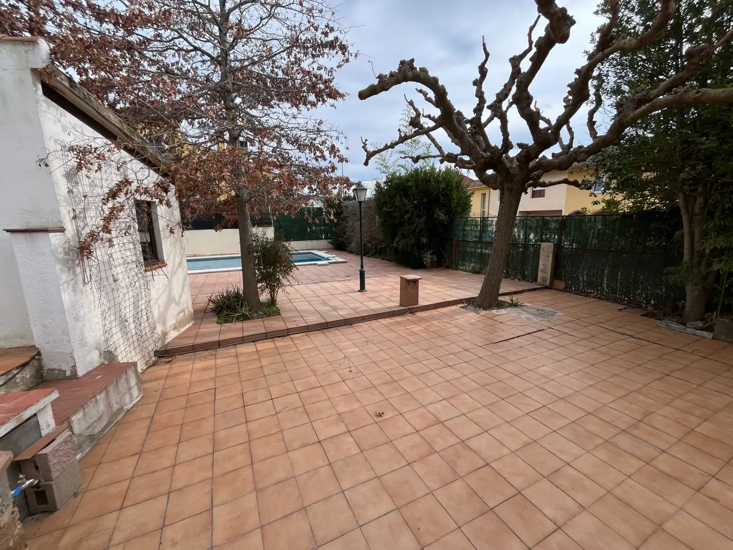 Jardín de Casa o chalet en venta en Cassà de la Selva con Calefacción, Jardín privado y Terraza