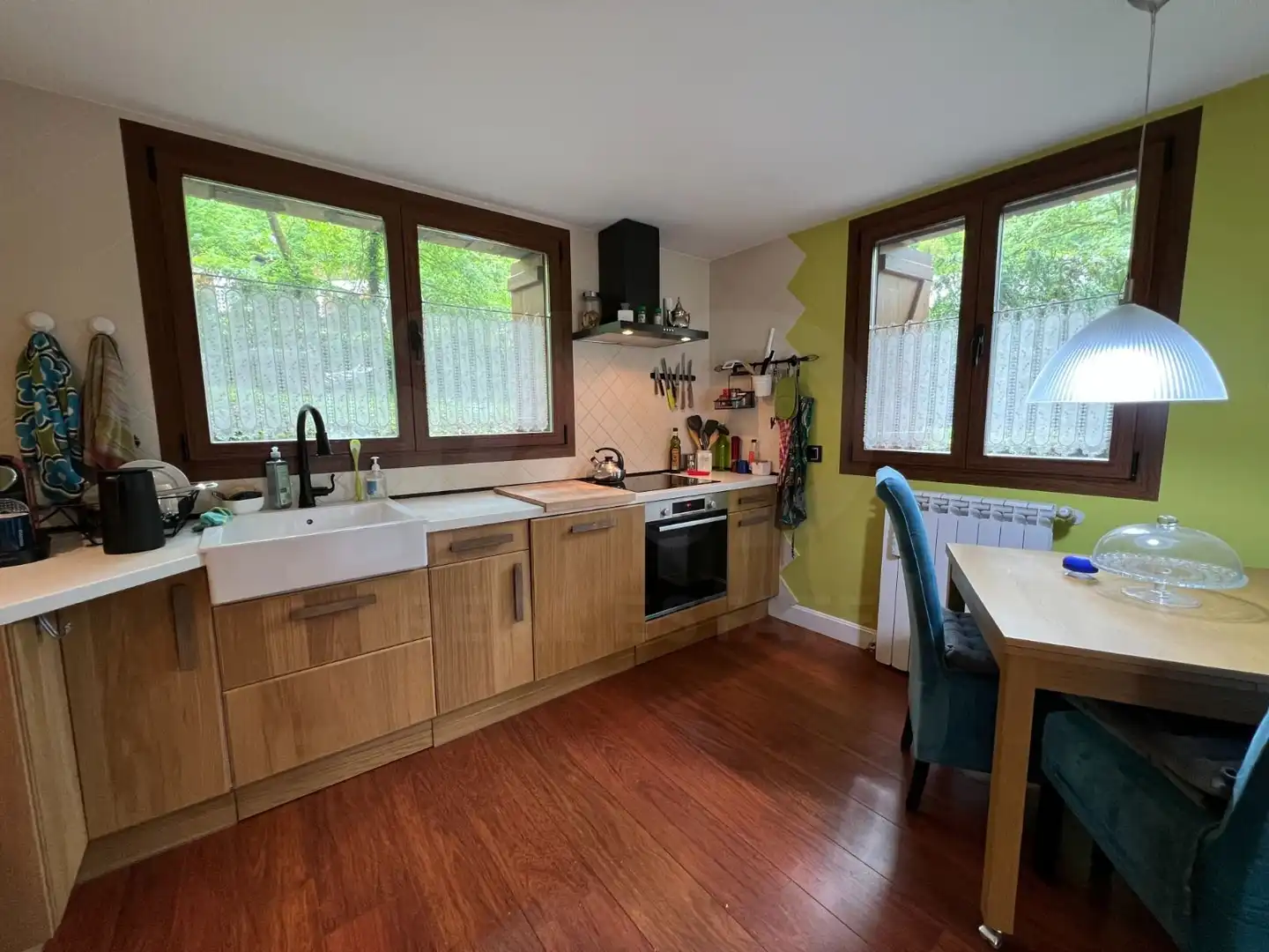 Cocina de Casa o chalet en venta en Broto