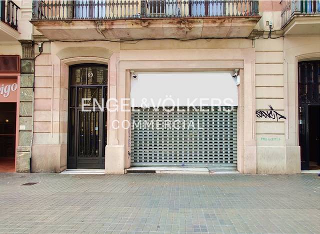 Local comercial en Alquiler en Sant Antoni