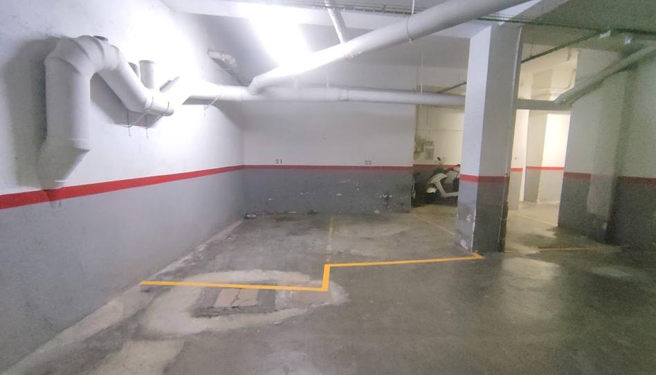 Photo 1 of Garage for sale in Carrer de Gavà, 71, La Bordeta, Barcelona