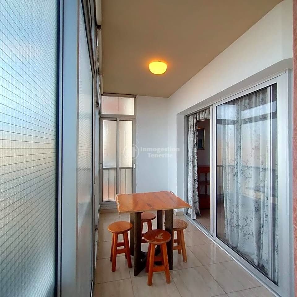 Balcony of Apartment for sale in Arona  with Terrace, Furnished and Balcony