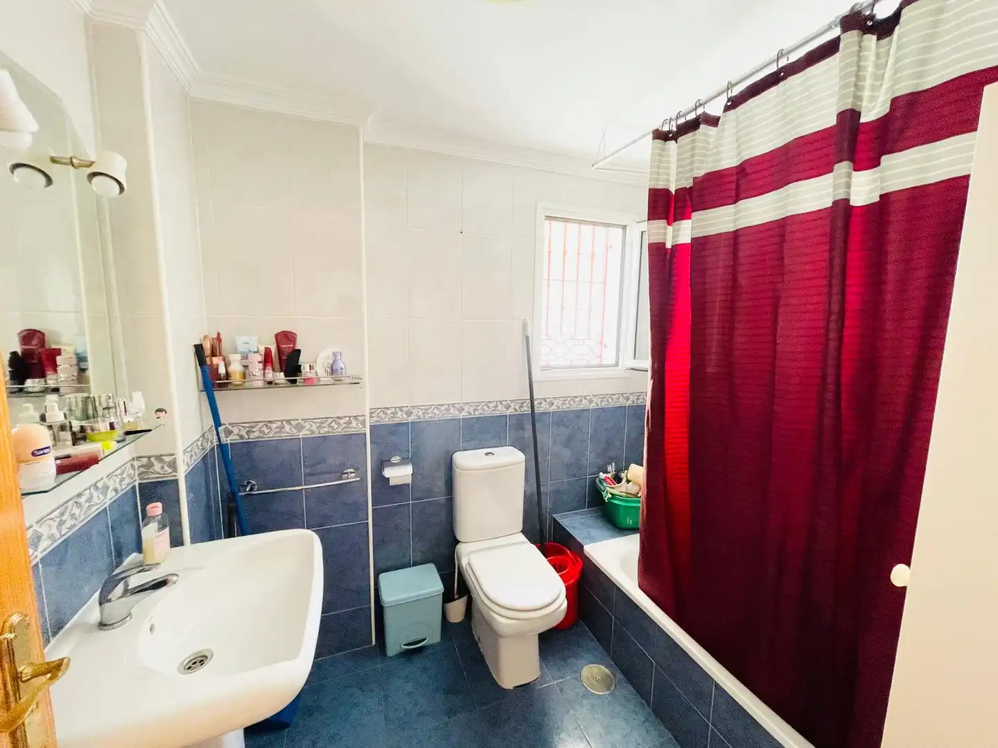 Badezimmer von Wohnung zum Verkauf in Torrox mit Terrasse