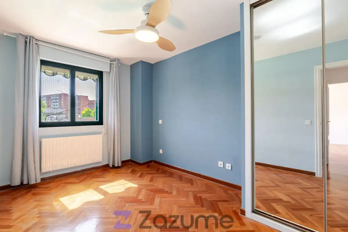 Habitación de Piso de alquiler en Móstoles con Aire acondicionado, Calefacción y Parquet