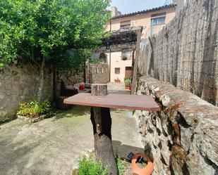 Garden of House or chalet for sale in Millana  with Storage room