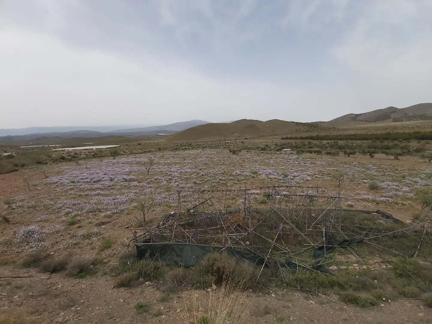 Finca rústica en venda en Gérgal amb Moblat