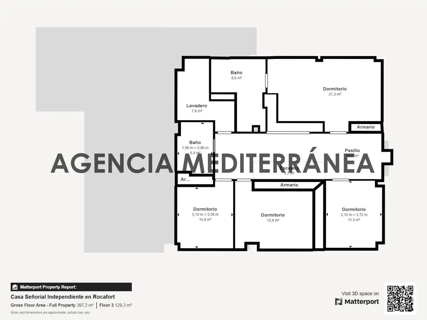 Detached house with pool for sale in Rocafort, imagen 54