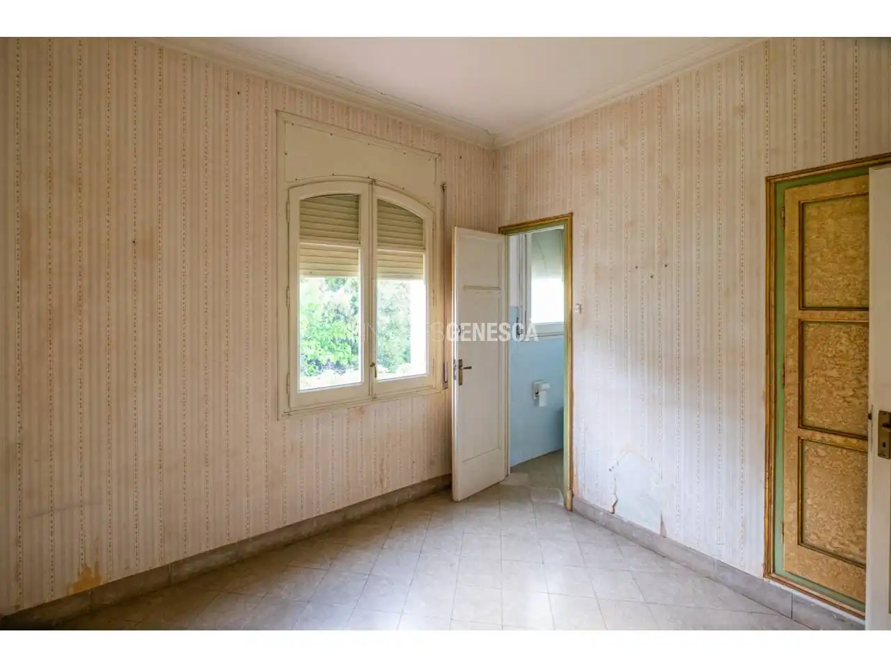 Dormitori de Casa o xalet en venda en Matadepera amb Jardí privat i Terrassa