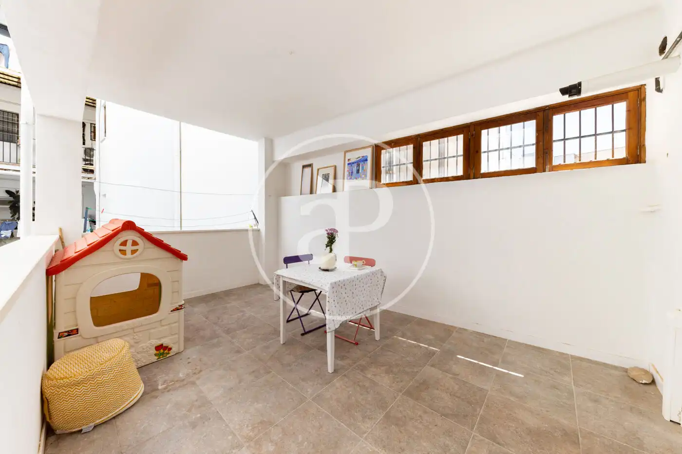 Vista exterior de Piso en venta en  Palma de Mallorca con Aire acondicionado, Calefacción y Terraza