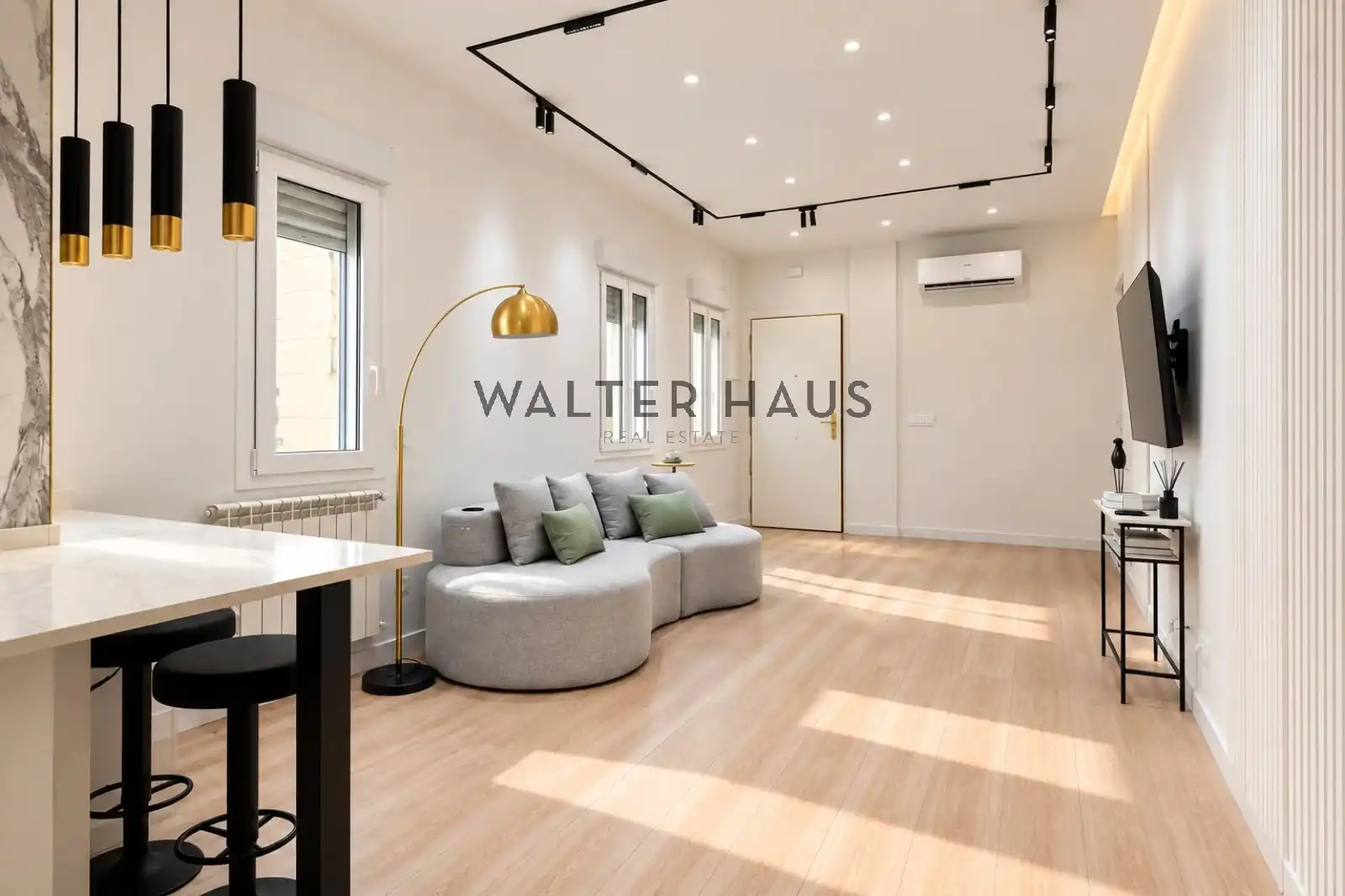 Appartement avec ascenseur à louer à Paseo de la Reina Cristina, imagen 12