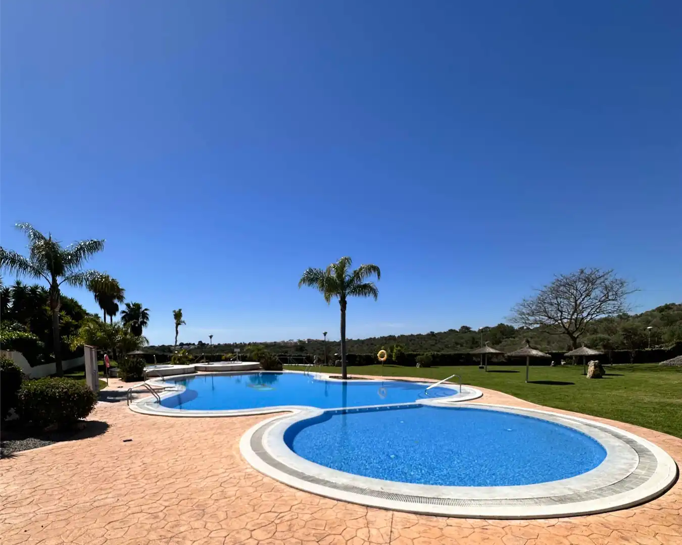 Piscina de Àtic en venda en Manacor amb Aire condicionat, Calefacció i Terrassa