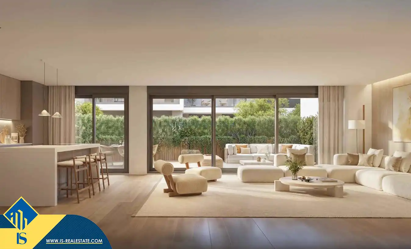 Apartamento con piscina en venta en Nueva Andalucía, imagen 2