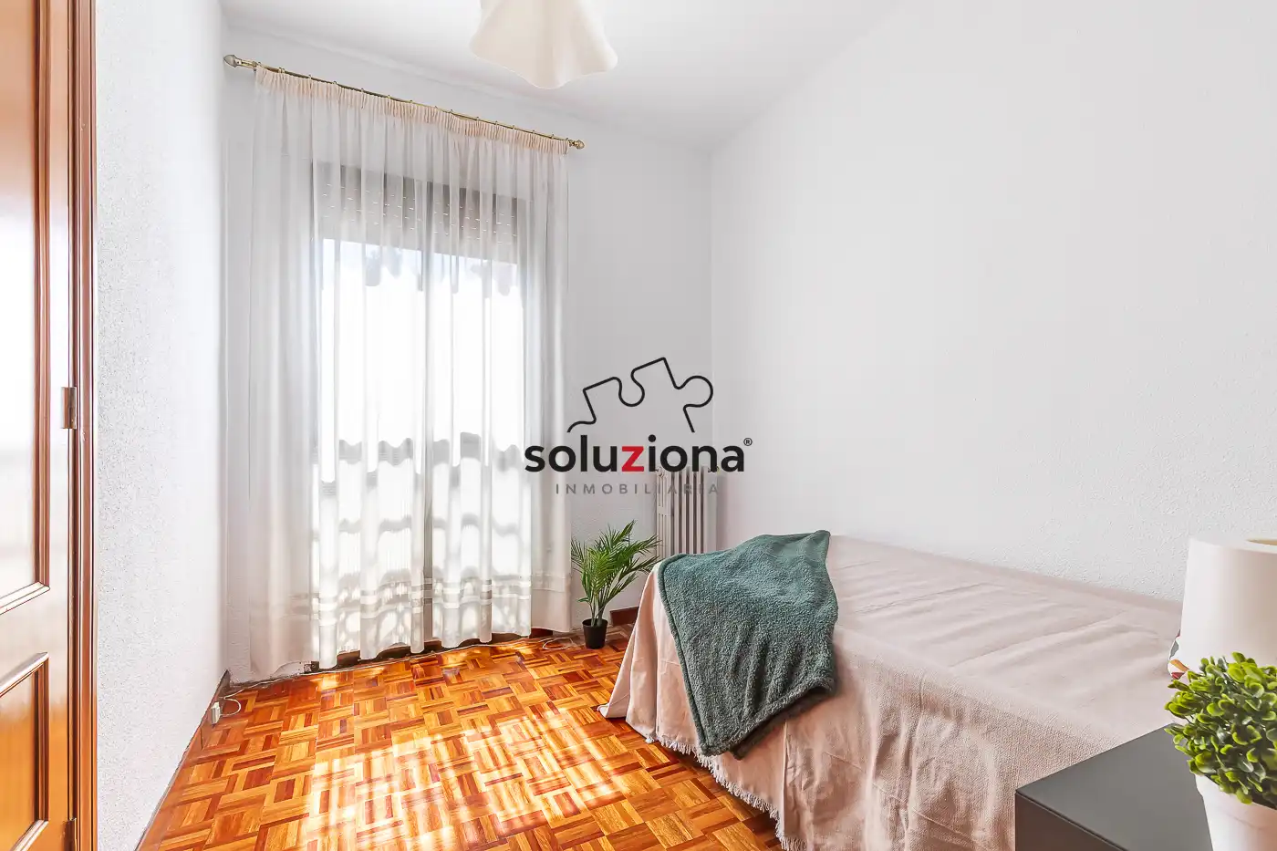 Habitación de Piso en venta en Barrio de Salamanca
