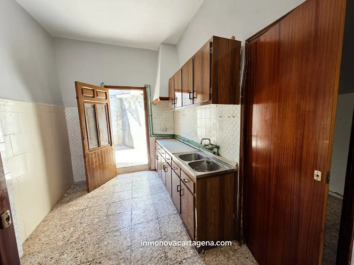 Cocina de Planta baja en venta en Pedanías Oeste