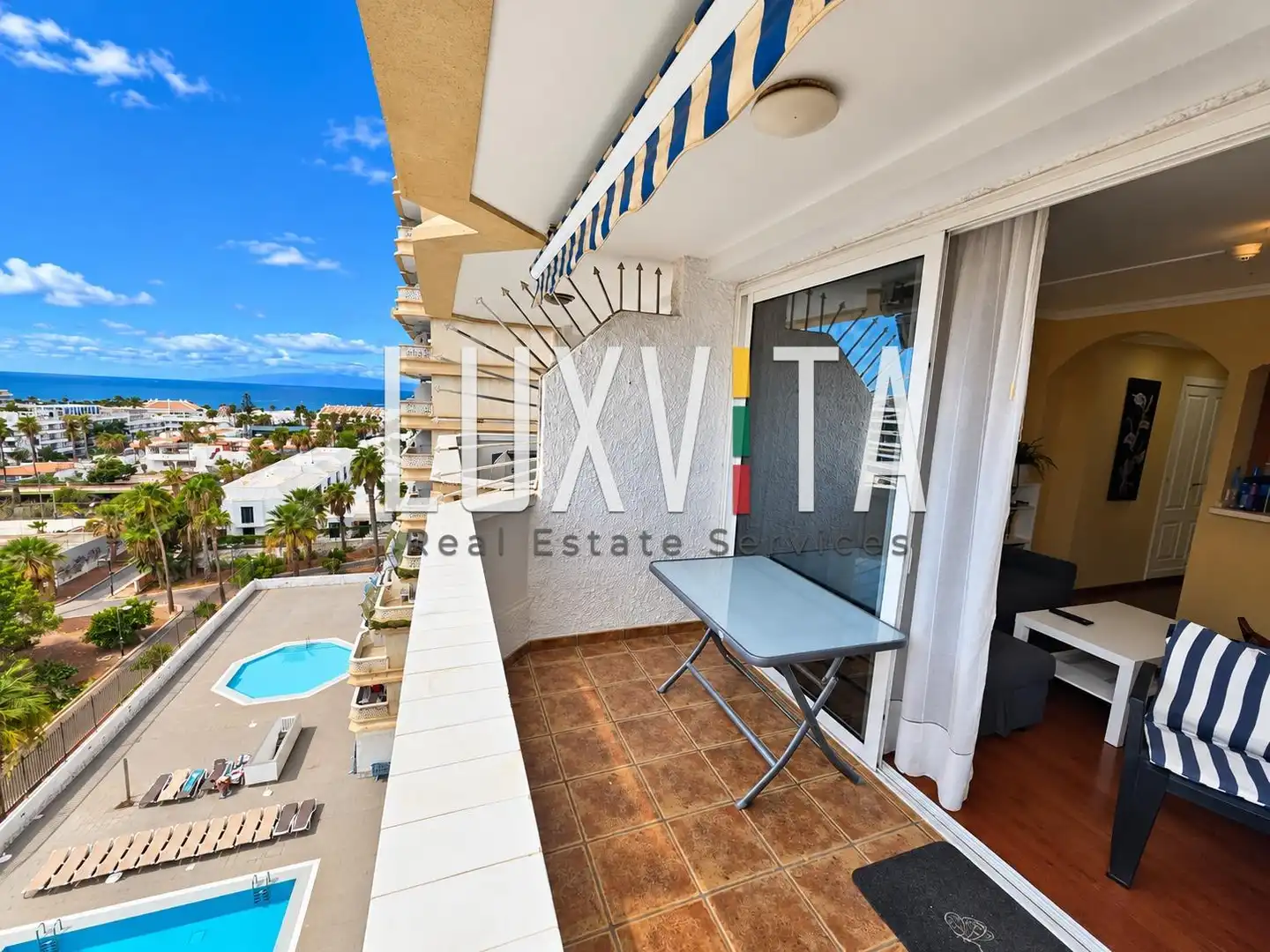 Exterior view of Apartments for sale in Playa de las Américas