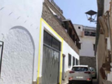 Aparcament en venda a C/ Garduña