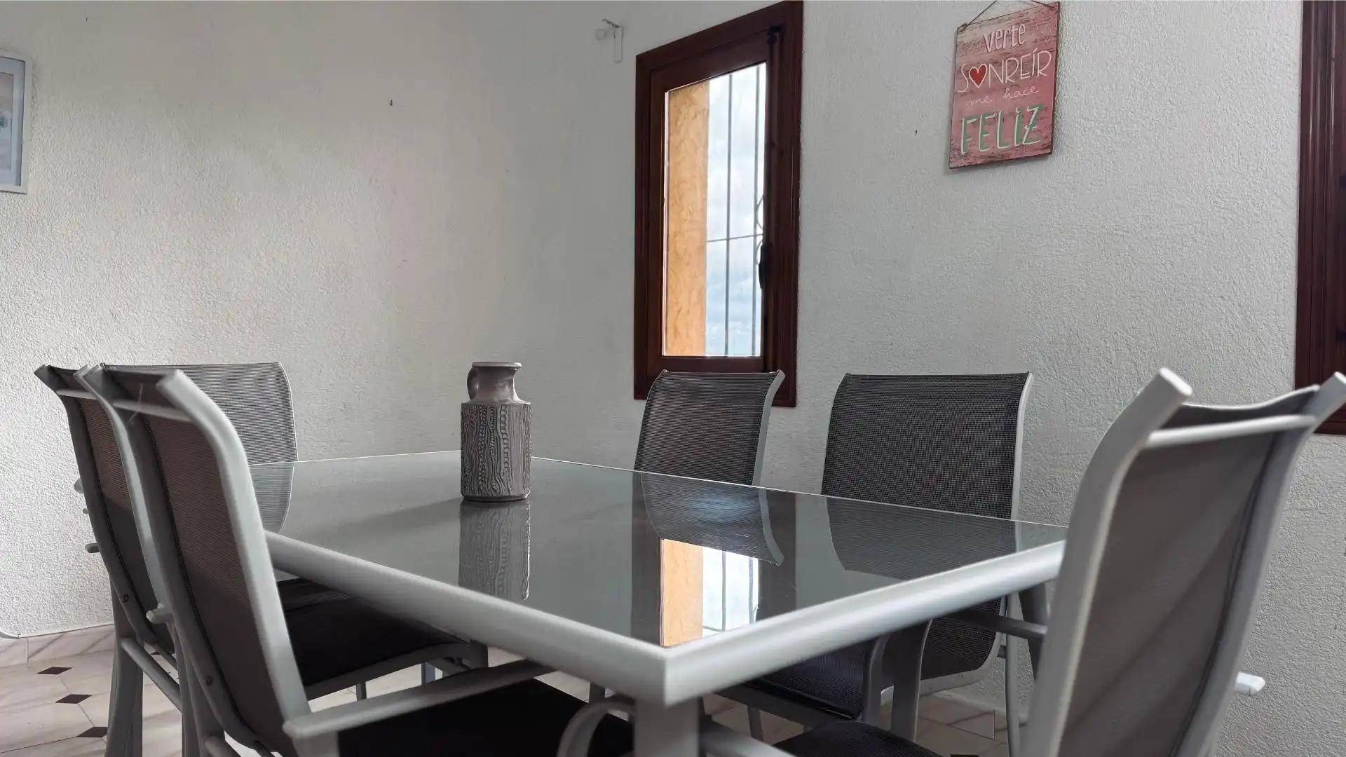Comedor de Casa o chalet en venta en Moraira con Jardín privado, Terraza y Trastero
