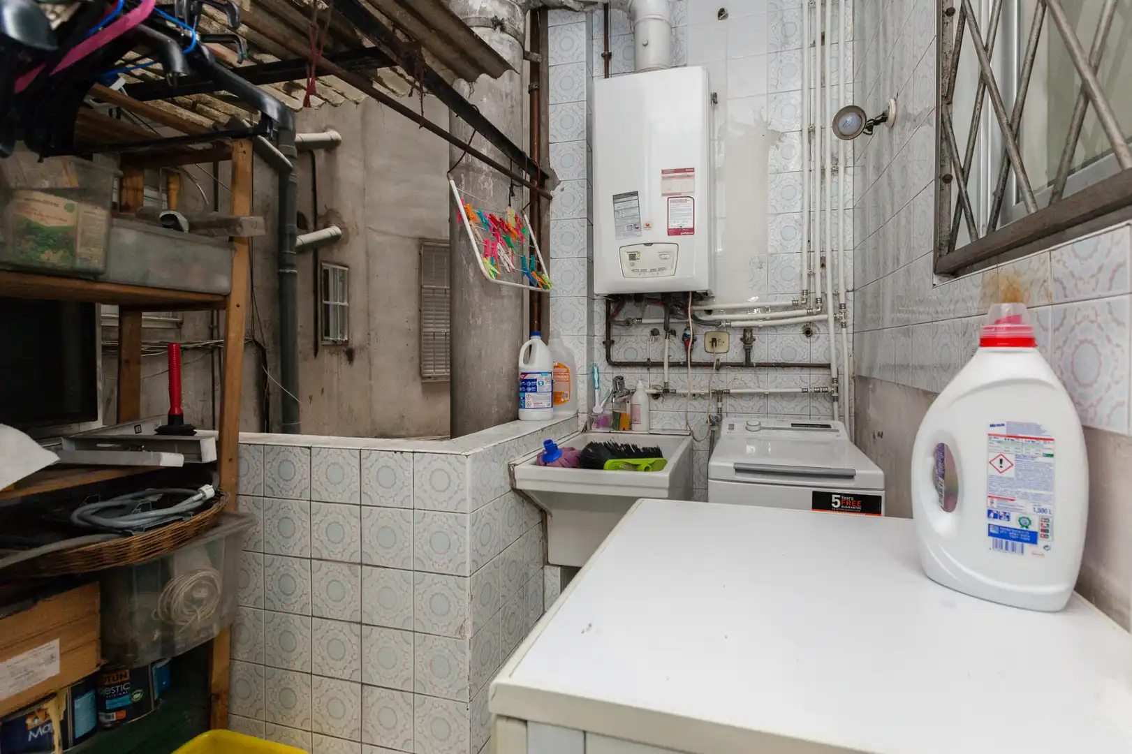 Flat for sale in Barcelona  with Terrace, Storage room and Furnished