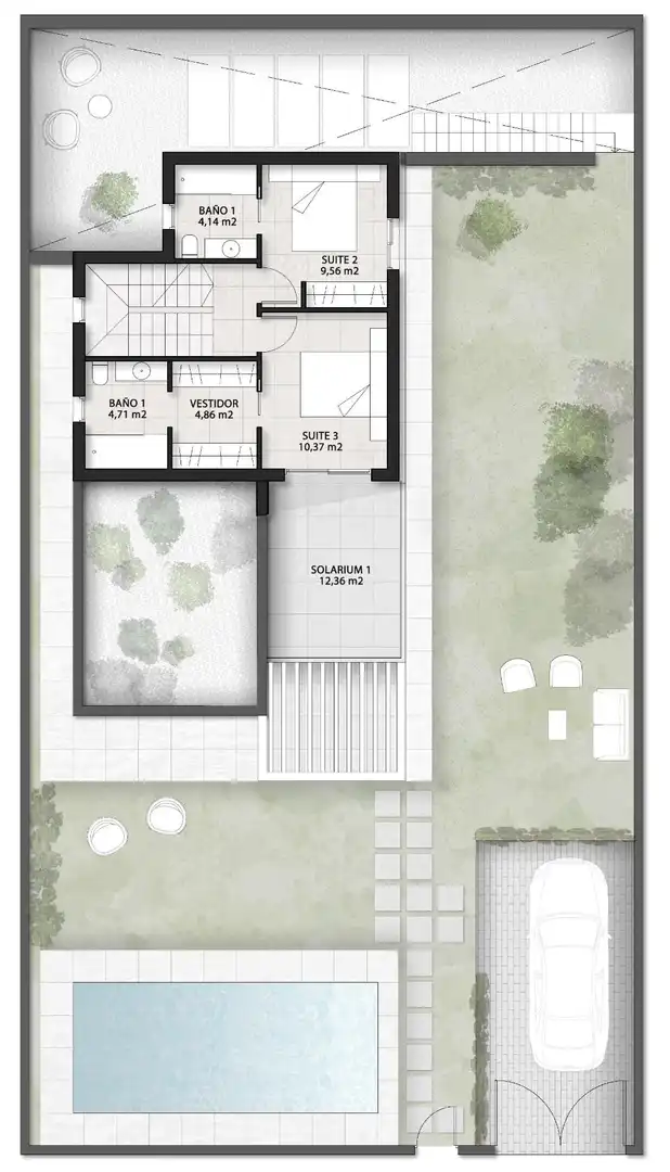 Villa con balcone in vendita a Balcón de Finestrat - Terra Marina, imagen 19