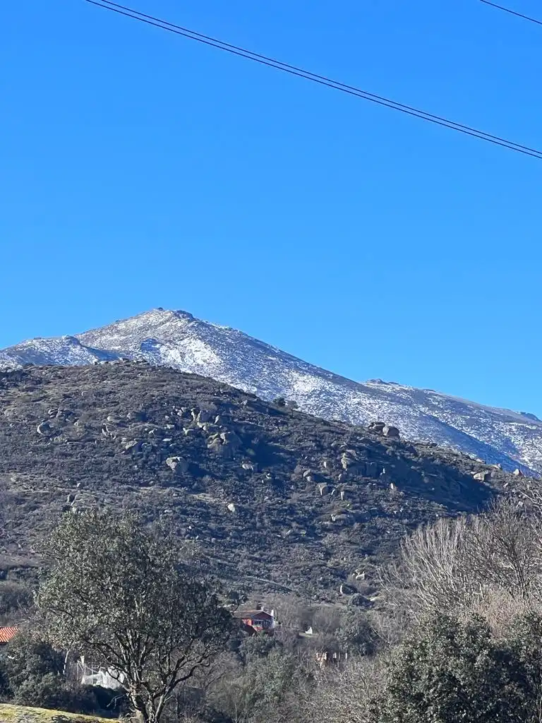 Exterior view of Residential for sale in Burgohondo